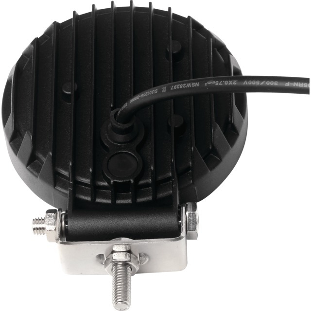 Phare LED Rond 12/24V 15W 1500 Lumens Techni-power référence fournisseur 1210250